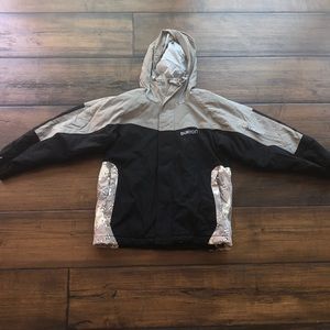 Kids (7-8) Burton snow jacket